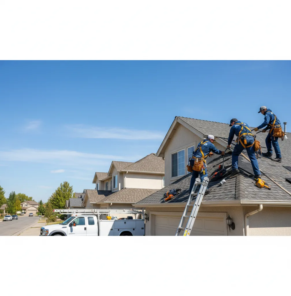 Roof Repair in North Carolina